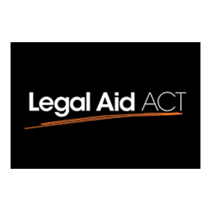 Legal Aid ACT logo
